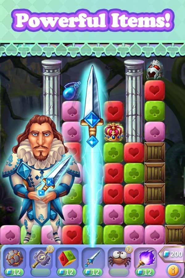 Wonderland Epic