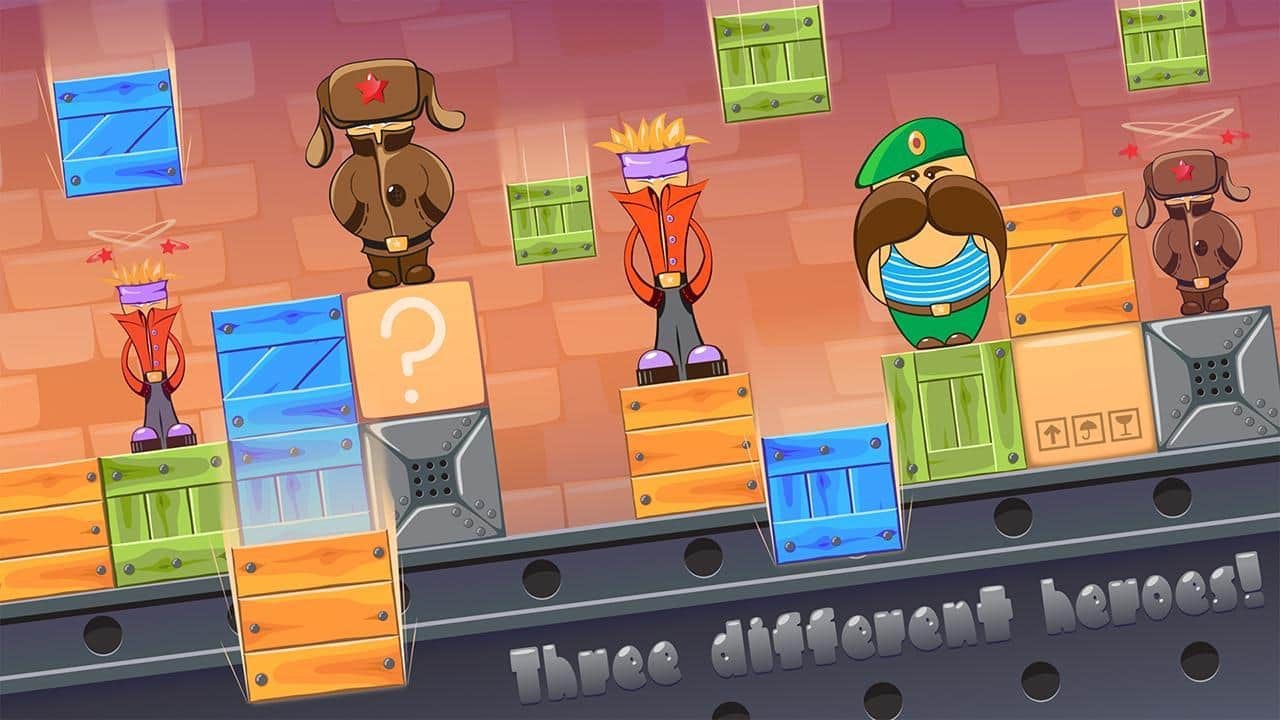 World Of Boxes