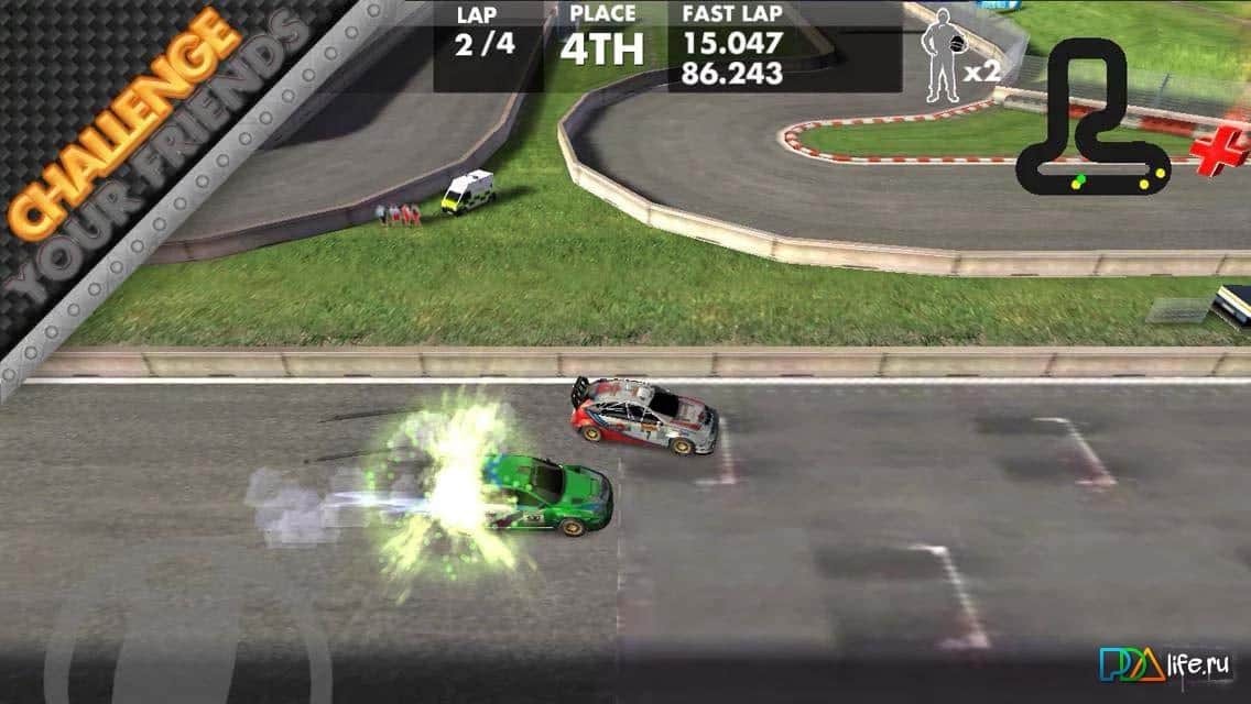 World Rally Racing HD