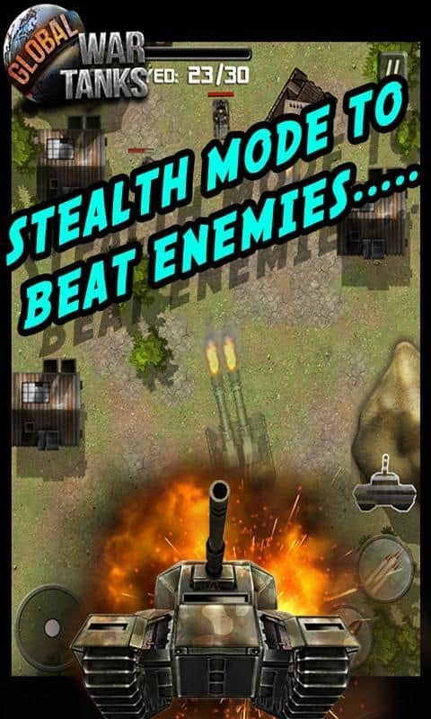 World of War Tanks