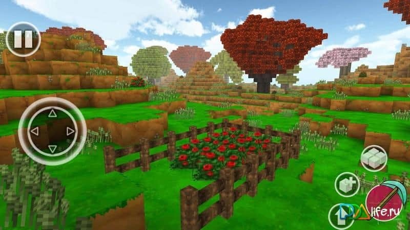 Worldcraft: Dream Island