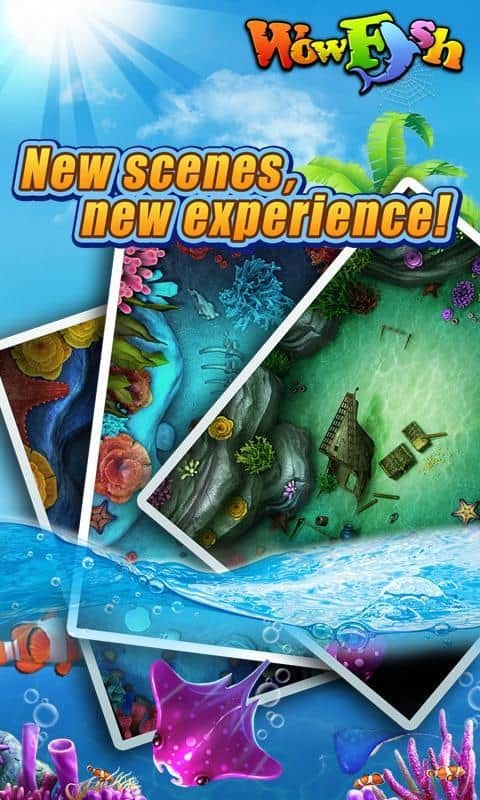 Wow Fish