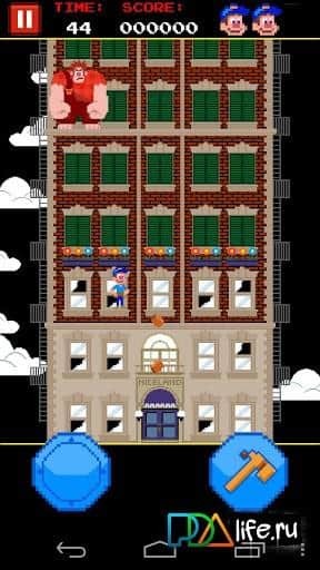 Wreck-it Ralph