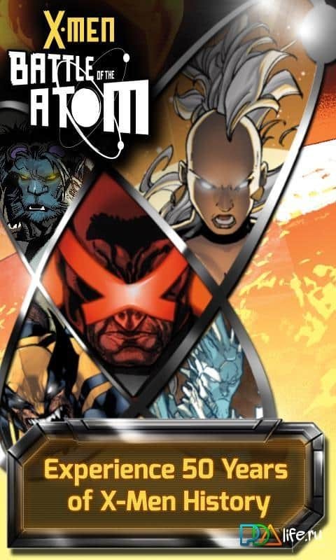 X-Men: Battle of the Atom