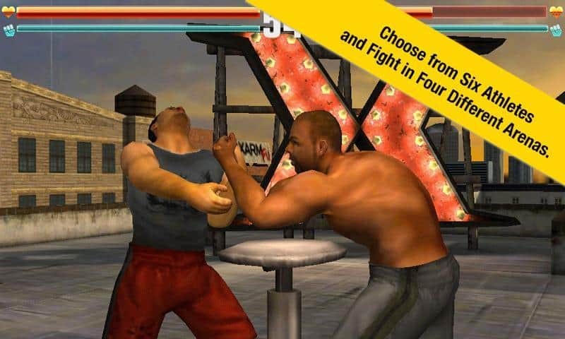 XARM Extreme Arm Wrestling