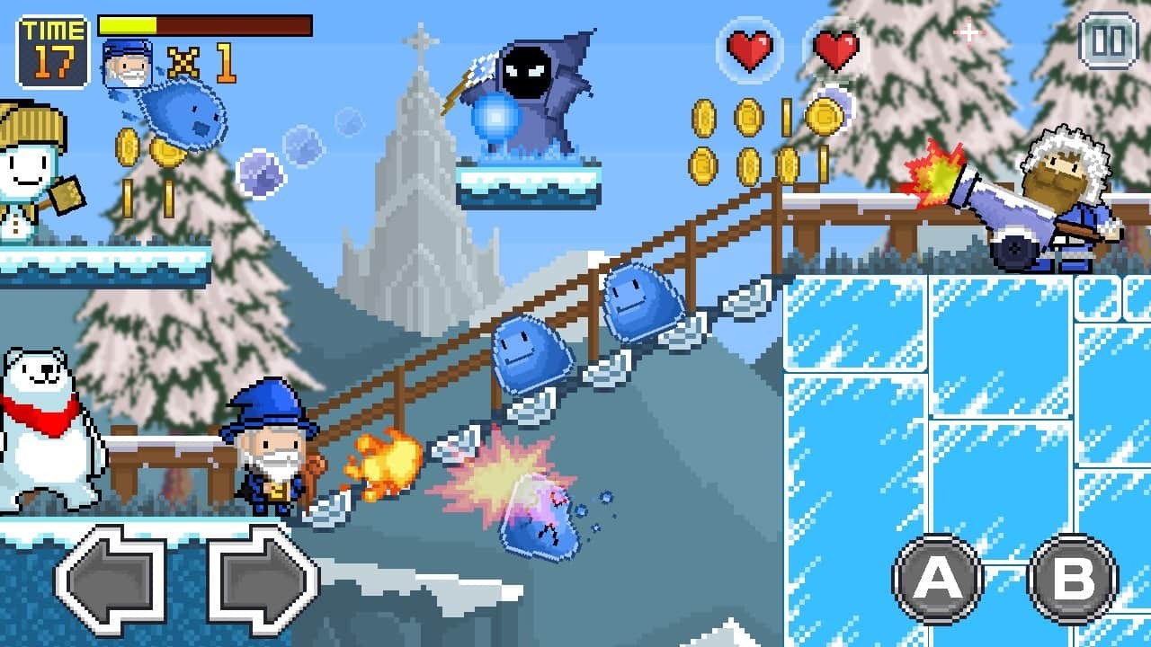 Xcalibur Fantasy Action RPG
