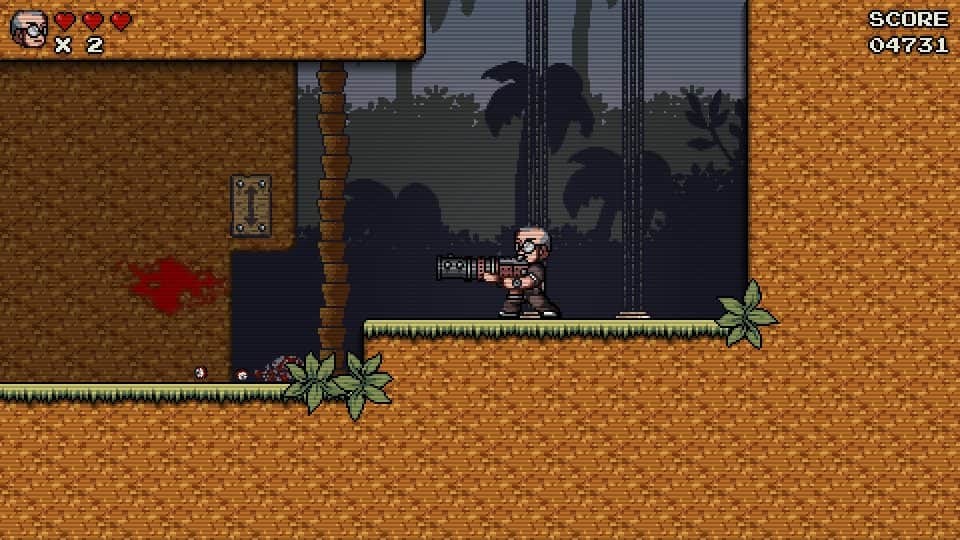 Yo Yo Ho Ho - Retro Platformer