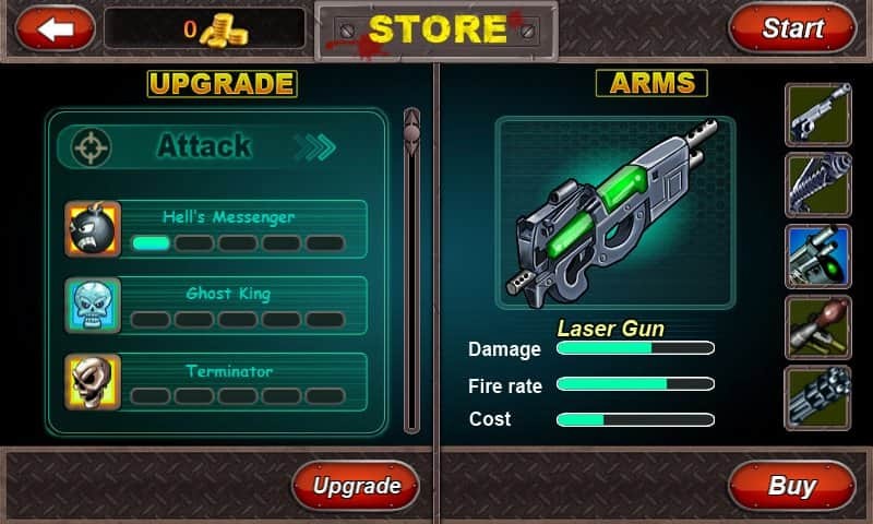 Z-Wars - Zombie War