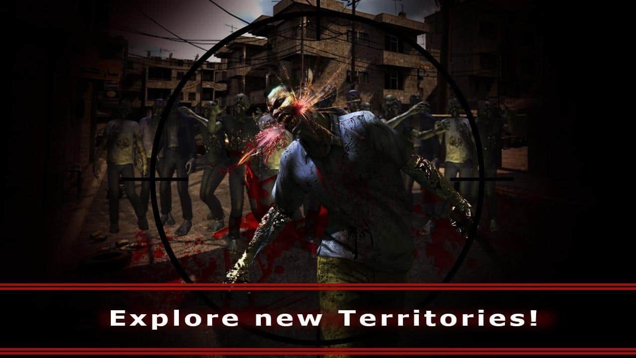 ZOMBIE ASSASSIN 3D