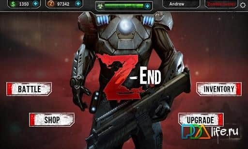 Z end: Война Миров