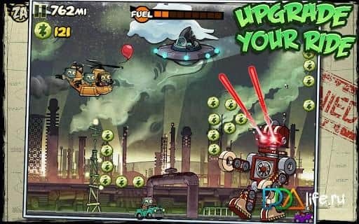 Zombie Ace