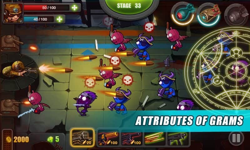Zombie Commando 2014