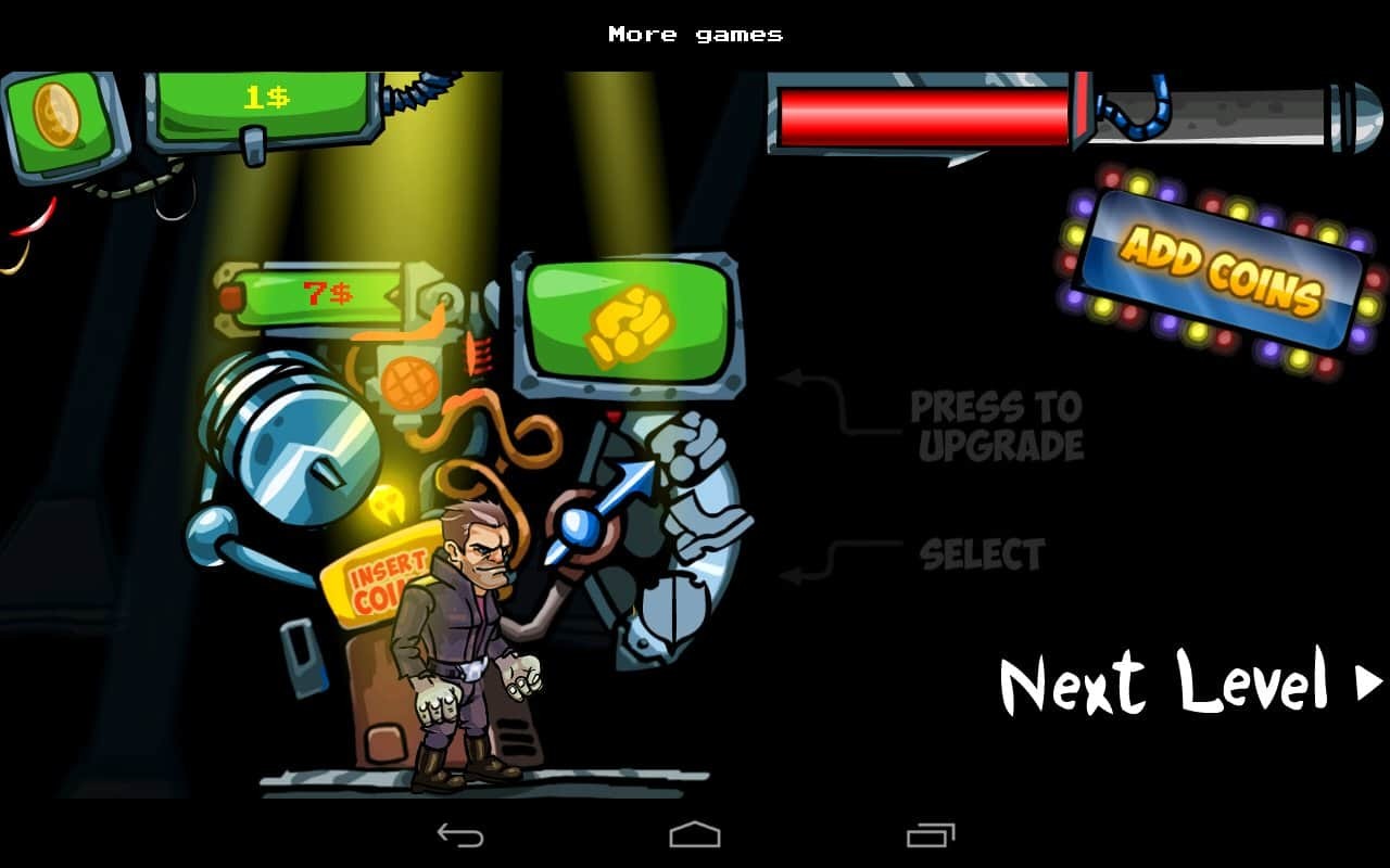 Zombie Fighter