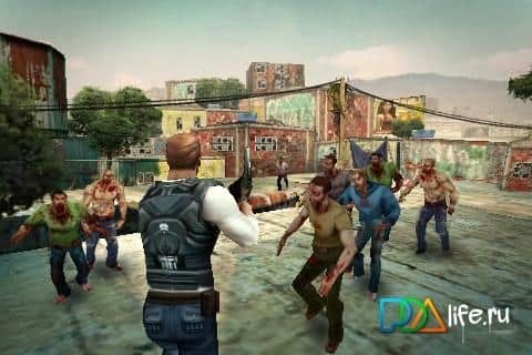 Zombie Infection
