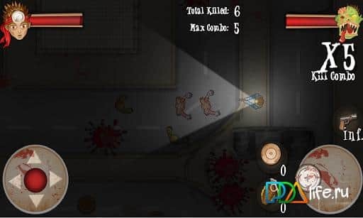 Zombie Killer HD