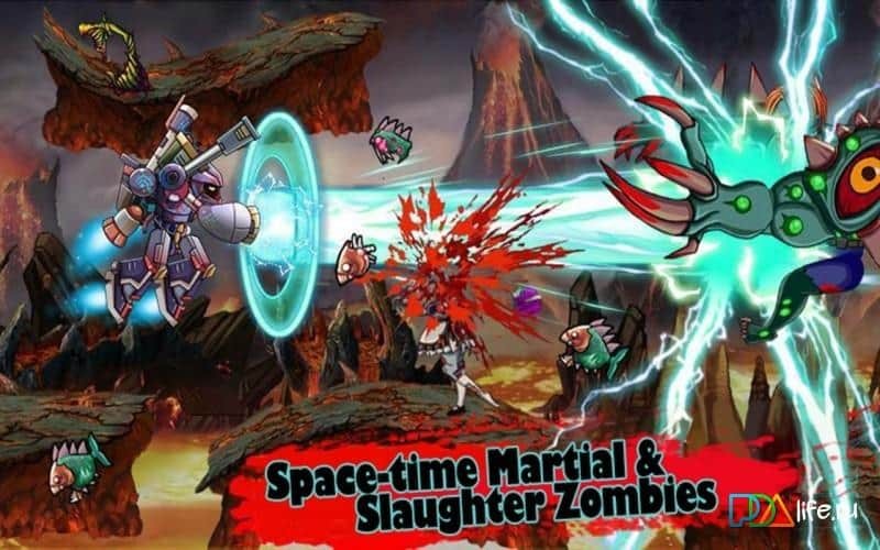 Zombie Killer – D Edition
