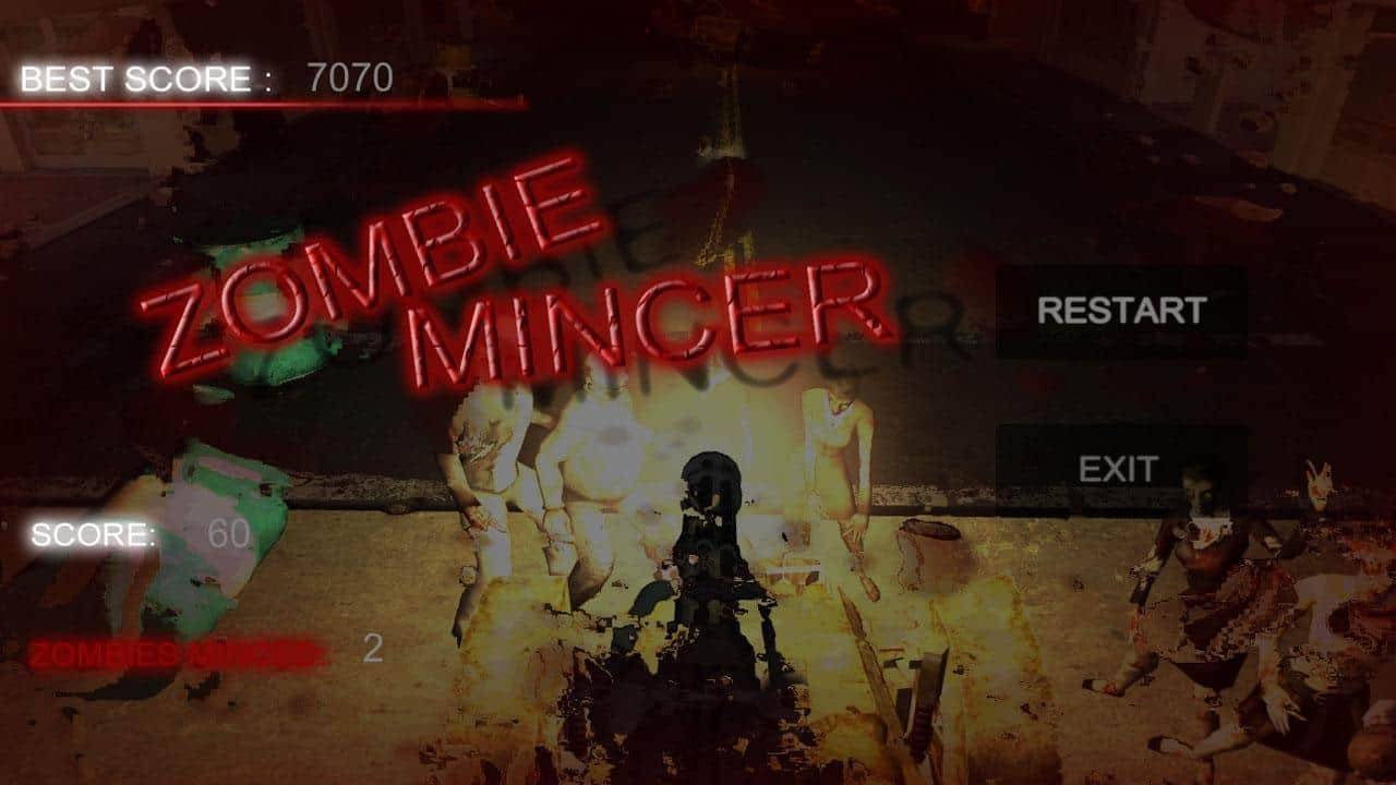 Zombie Mincer