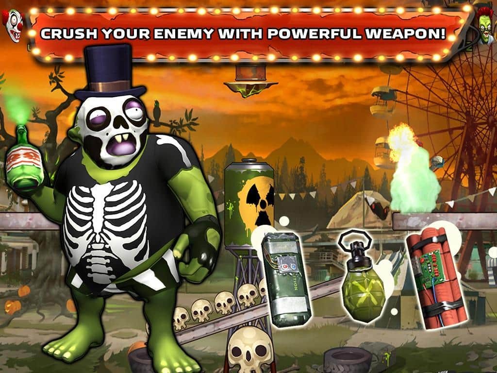 Zombie Park