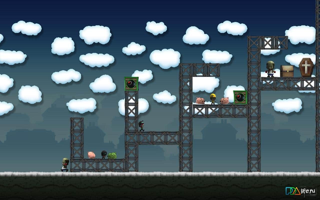 Zombie Rumble