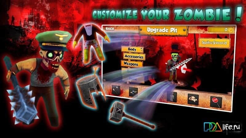 Zombie Run Mania