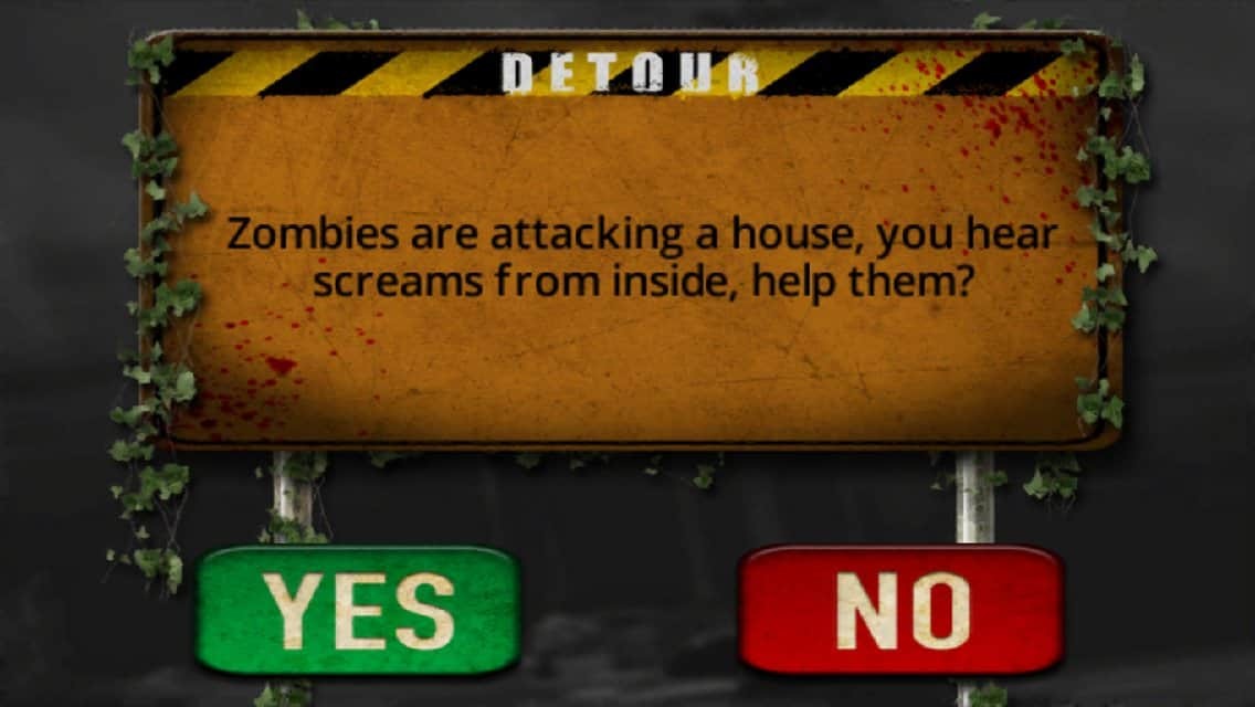 Zombie Supply Trader