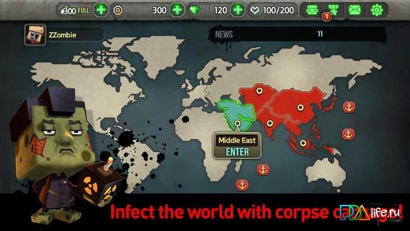Zombie Virus