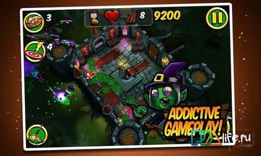 Zombie Wonderland 2
