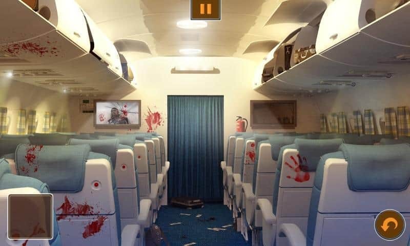 Zombies On A Plane