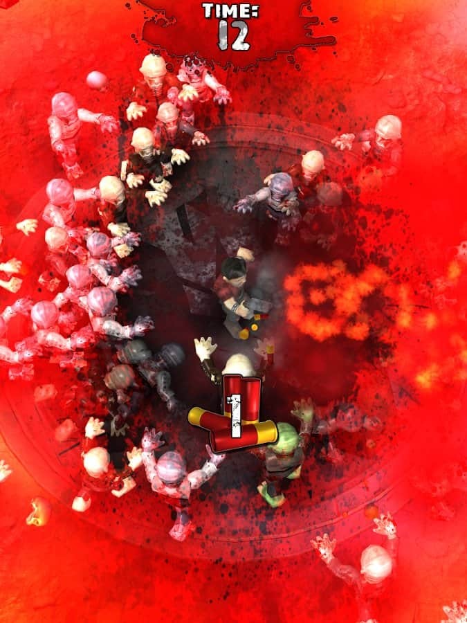 Zombies: Dead in 20