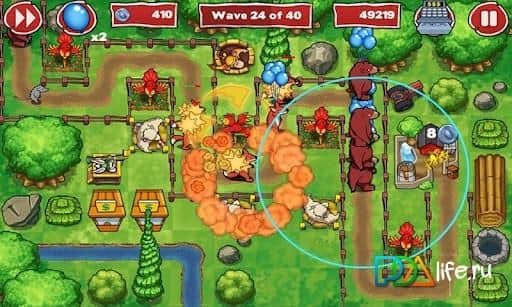 Zoo Defenders