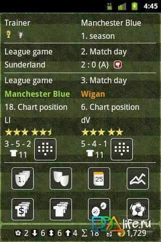 aFM (Football Manager)