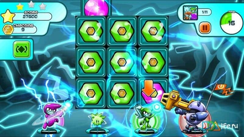 e: Click, Click, BOOM!