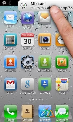 iPhone Notifications