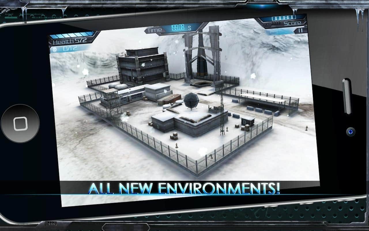 iSniper 3D Arctic Warfare