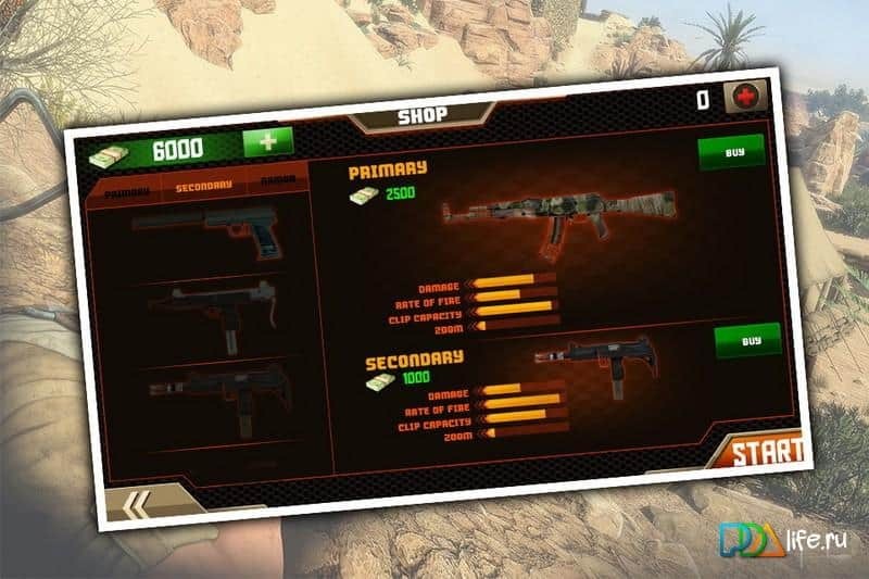 iSniper Kill Shot 3D